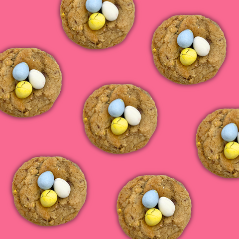 The Mini Egg Cookie is Back!