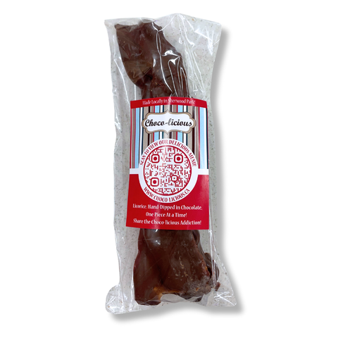 Chocolate Covered Bacon