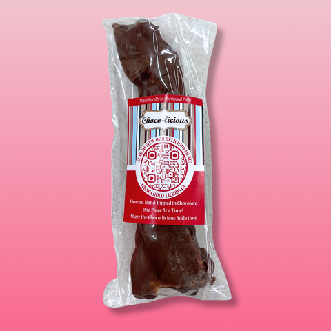 Chocolate Covered Bacon