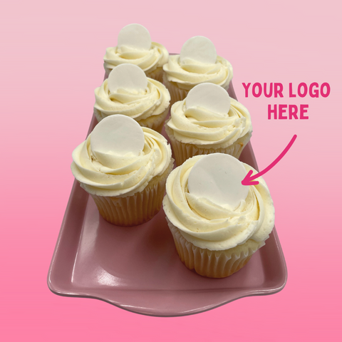 Custom Cupcakes