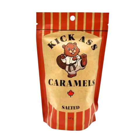 Kick Ass Caramels