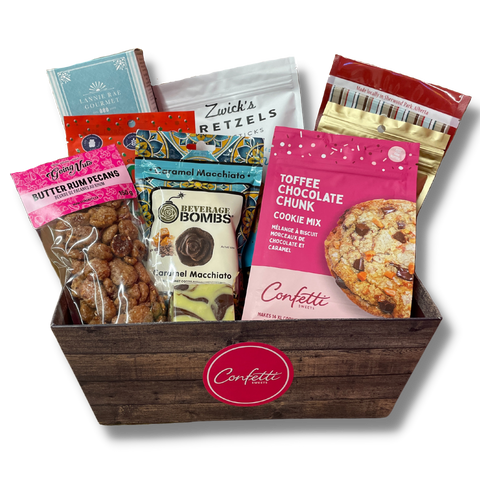 Build Your Own Gift Basket