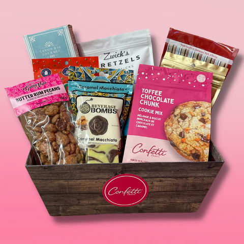 Build Your Own Gift Basket