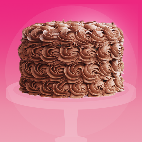 Rosette Cakes