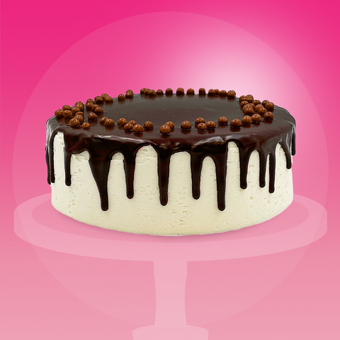 Chocolate Drip Cake