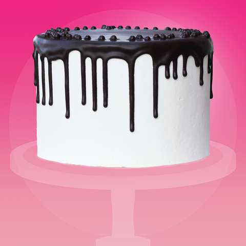 Chocolate Drip Cake