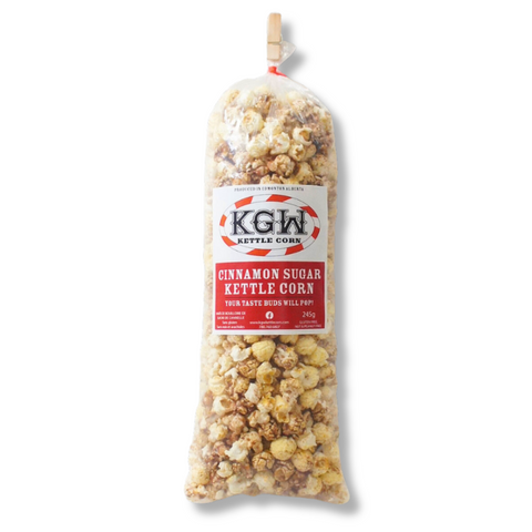 KGW Popcorn