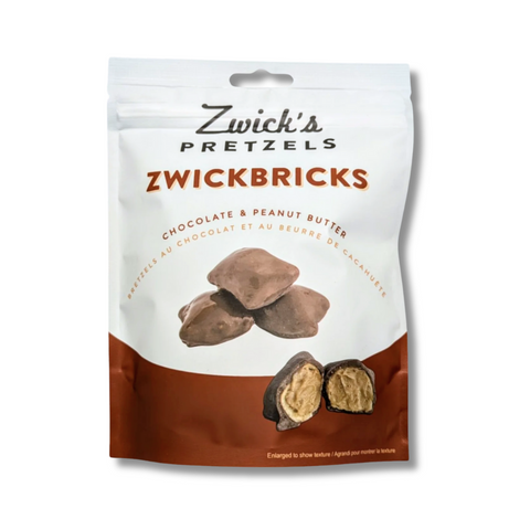 Zwick's Pretzels