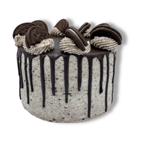 Cookies & Cream Cake