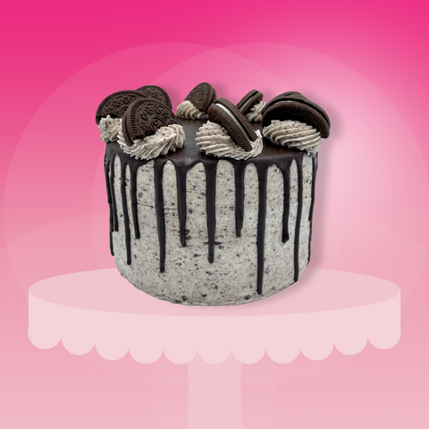 Cookies & Cream Cake