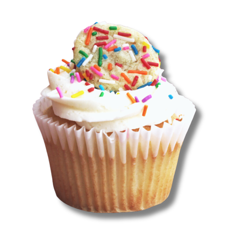 Single Cupcake