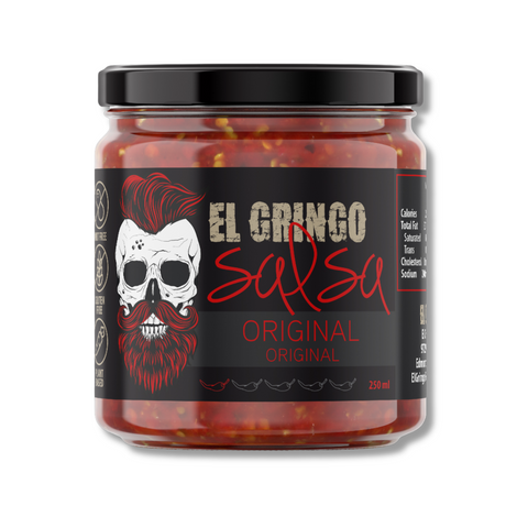 El Gringo Salsa