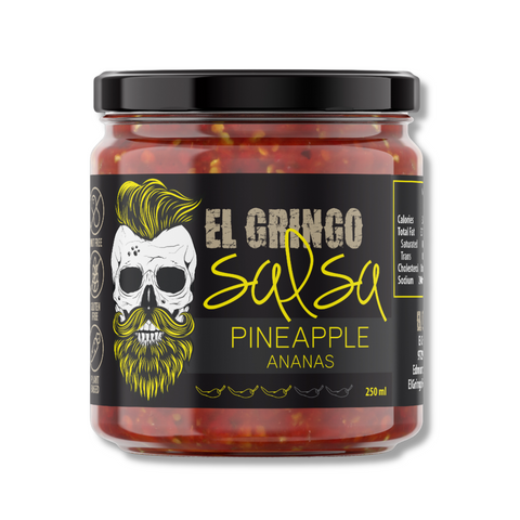El Gringo Salsa