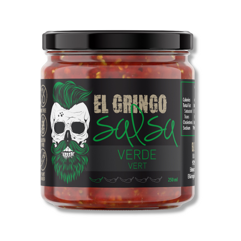El Gringo Salsa