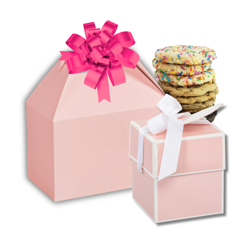 Signature Cookies in Gable Box