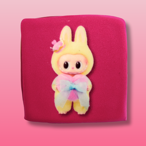 Labubu Printed Cookies