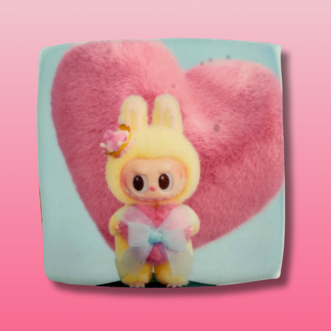 Labubu Printed Cookies