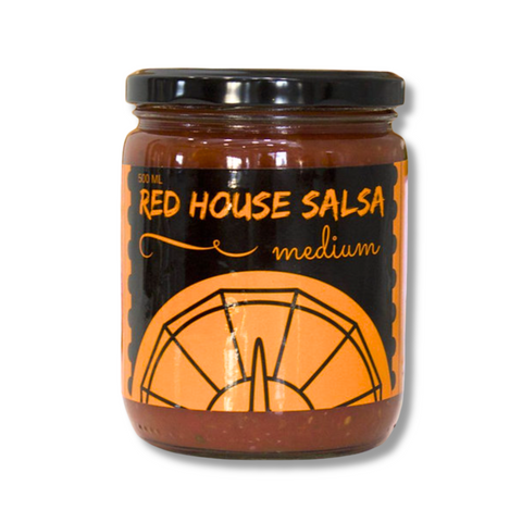 Red House Salsa