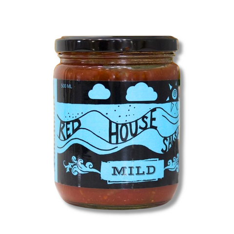 Red House Salsa