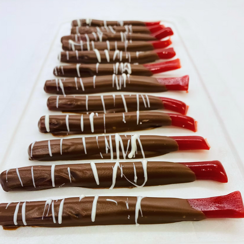Choco-licious Chocolate Covered Licorice
