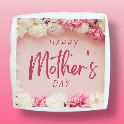 Mother's Day Printed Cookies
