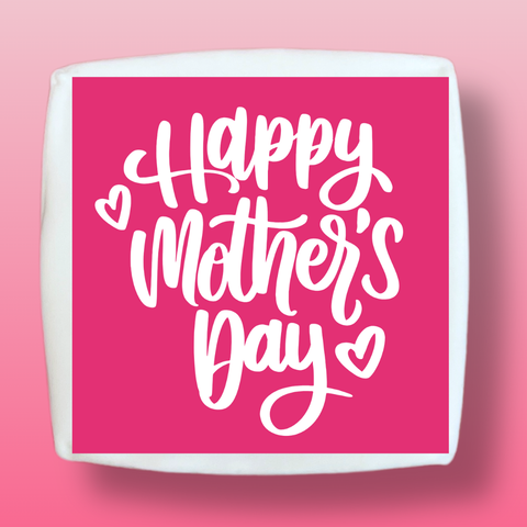 Mother's Day Printed Cookies