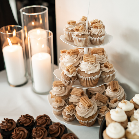 Wedding Dessert Bar for 100