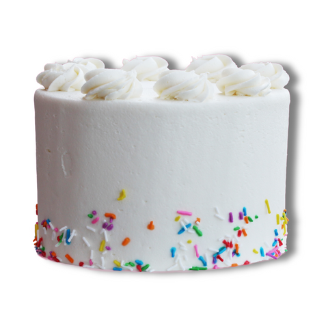 Sprinkle Cakes