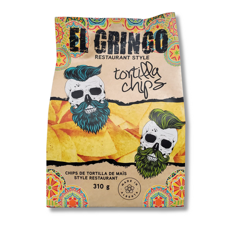 El Gringo Tortilla Chips