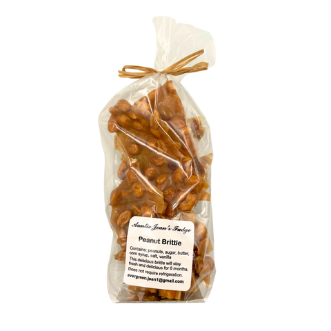 Auntie Jean's Brittle