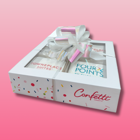 Printed Cookie Box Set