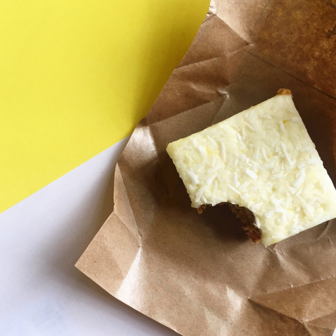 The Lemon Square