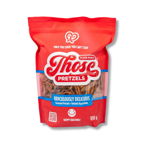 Those Pretzels