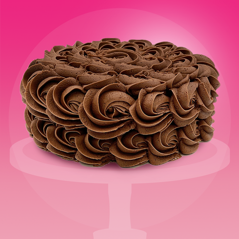 Rosette Cakes