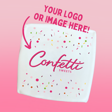 Custom Printed Cookies