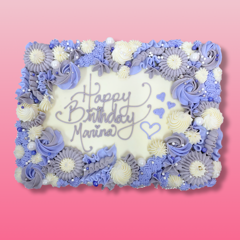 Sheet Cake