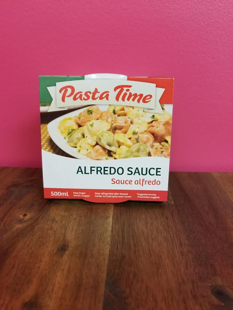 Pasta Time