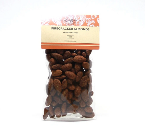 Going Nuts