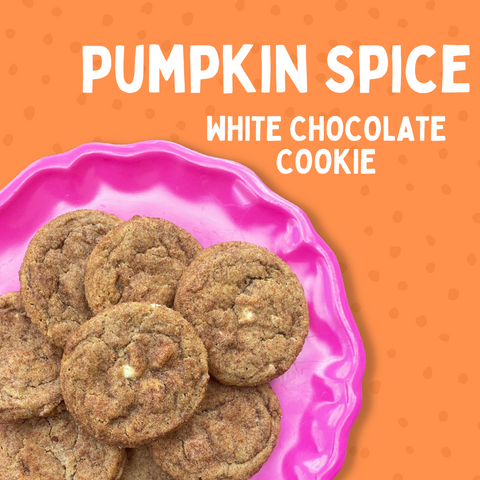 Pumpkin Spice Cookie