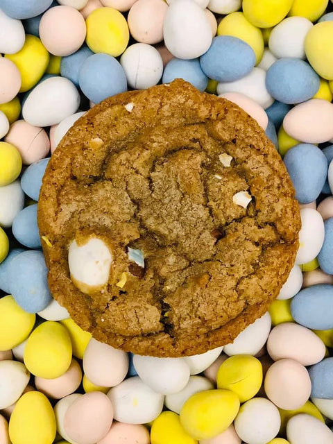 Mini Egg Cookies!