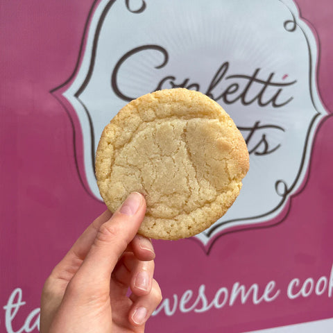 Lemonade Cookies!