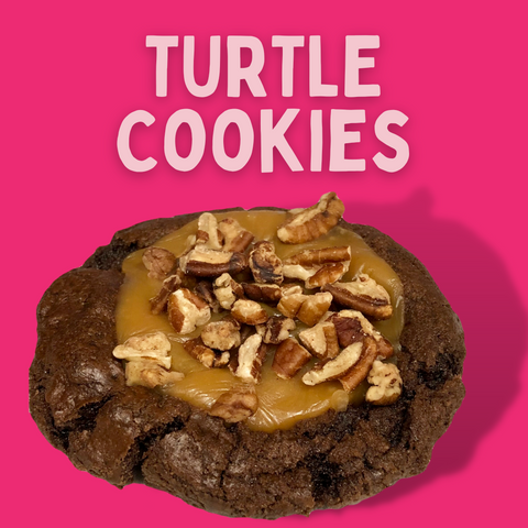 Turtle Cookie