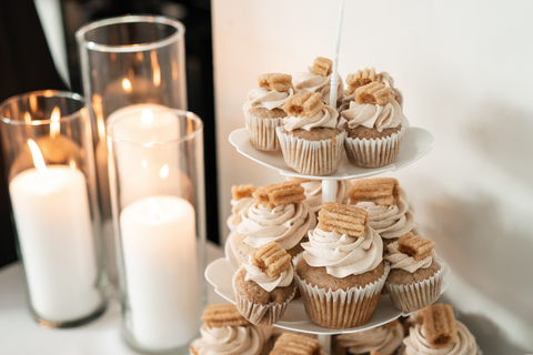 A Sweeter Way to Celebrate: Wedding Dessert Bars by Confetti Sweets