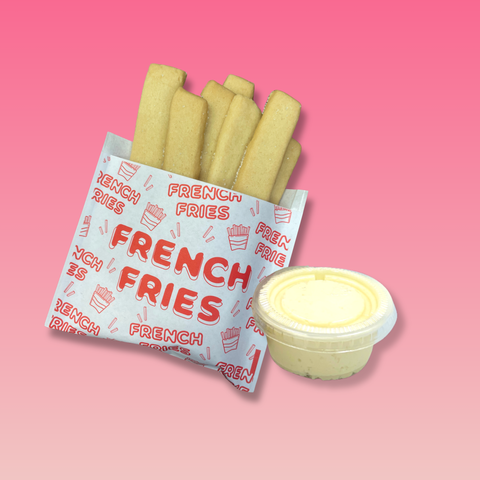 Father's Day Cookie Fries