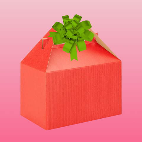 3 Dozen Christmas Cookie Gable Box