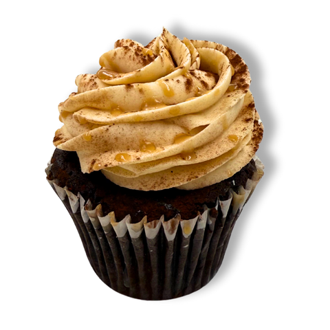 Irish Cream Cupcakes