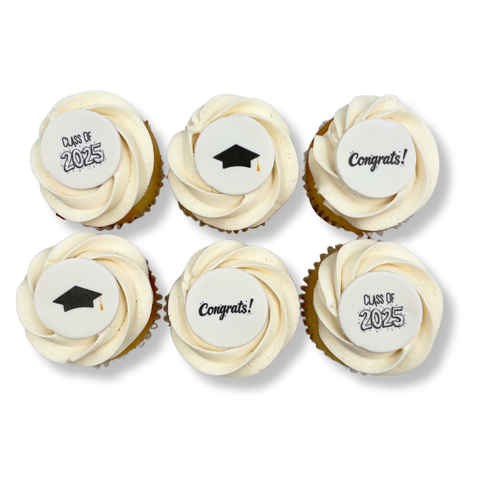 Graduation Cupcakes