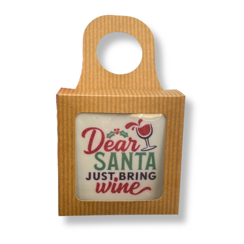 Cookie Wine Topper