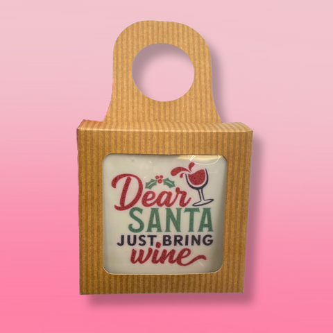 Cookie Wine Topper