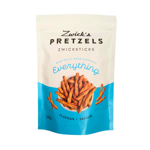 Zwick's Pretzels